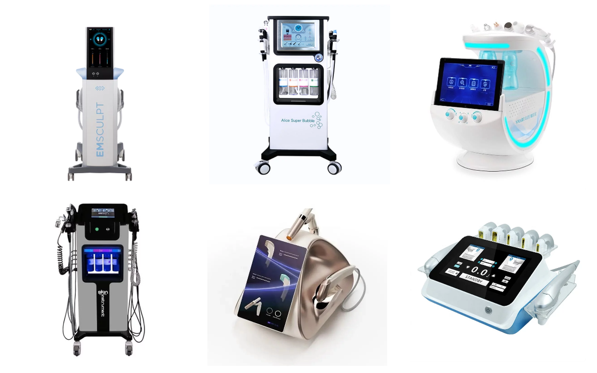 Аппарат холодной плазмы Y-006: характеристики и возможности