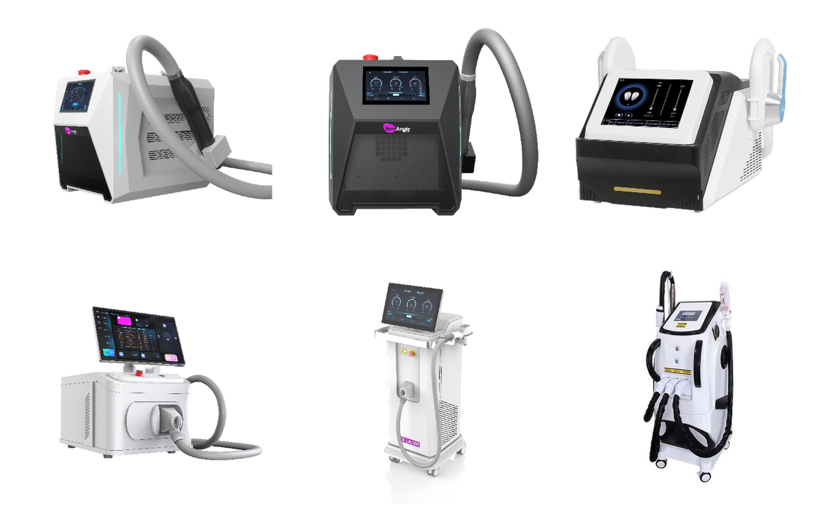 Александровский или диодный лазер: что лучше?