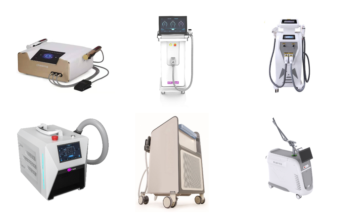 Аппарат ударно-волновой терапии SW-12: инновационное решение для косметологии