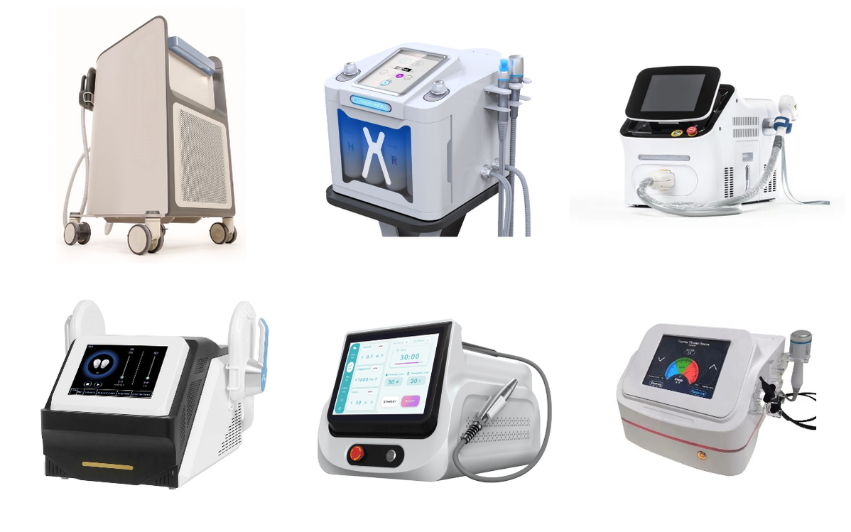 Вакуумный гидропилинг аппарат: обзор и преимущества