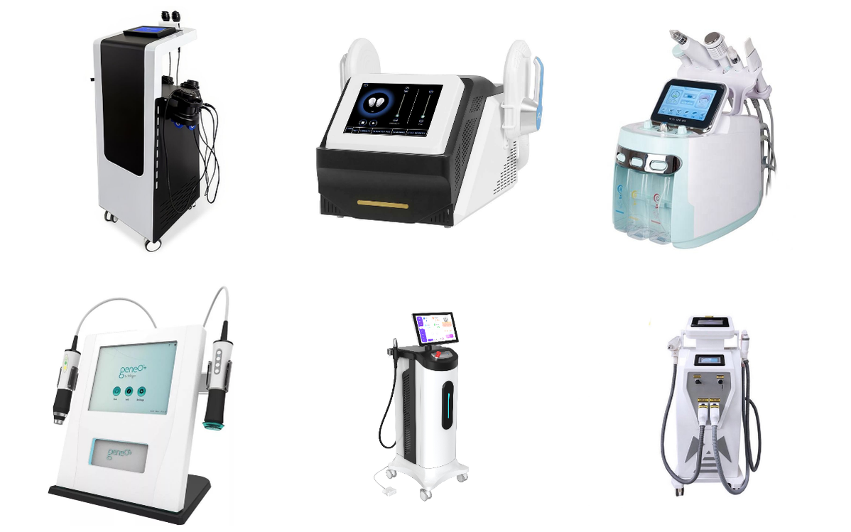 Модули для вульвовагинального омоложения: инновационные решения в современной эстетической гинекологии