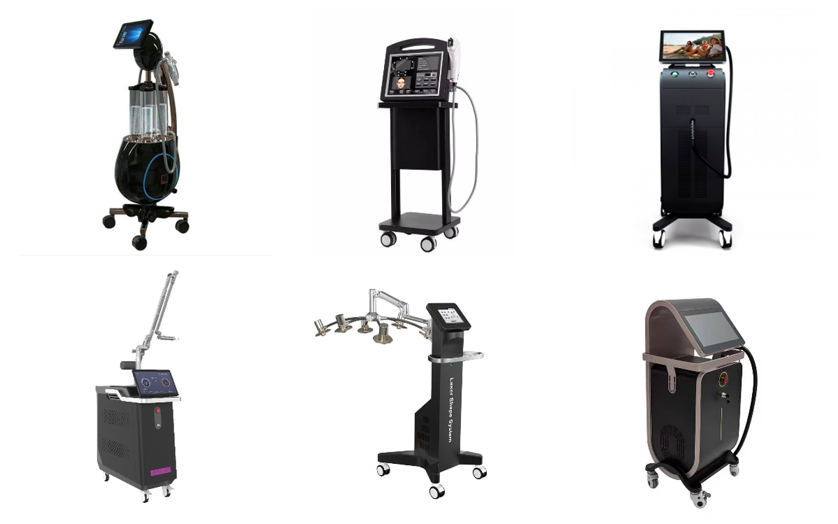 Аппаратные методики снижения активности сальных желез: полный гайд