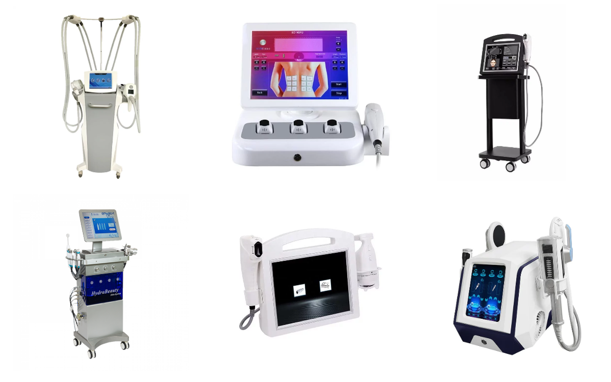 РФ лифтинг лица: какой аппарат лучше выбрать