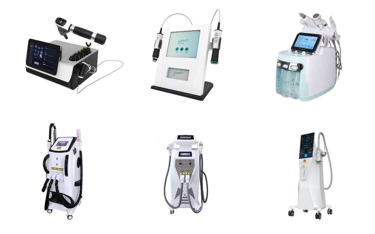 Лазер Esthetician 1600 Вт: характеристики и преимущества