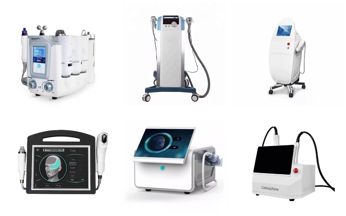 Безыгольчатый RF-лифтинг: революционный метод омоложения кожи без инвазивных вмешательств