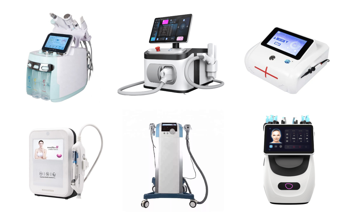 Микроигольчатый лифтинг лица на аппарате: полное руководство