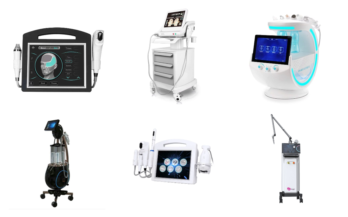 Рейтинг LPG аппаратов для салонов: топ модели 2026