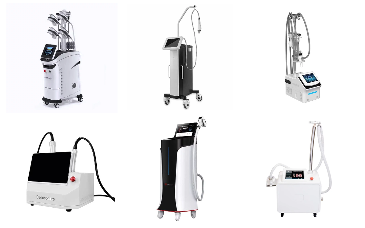 Безинъекционная мезотерапия аппарат: обзор для салонов