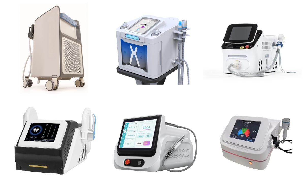 Аппарат микроигольчатого фракционного RF-лифтинга: революционная технология омоложения кожи