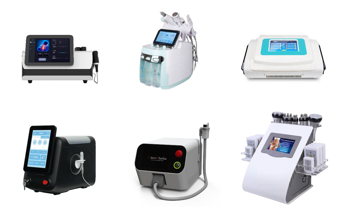 Какой аппарат EMS HIFEM выбрать: гид для салонов