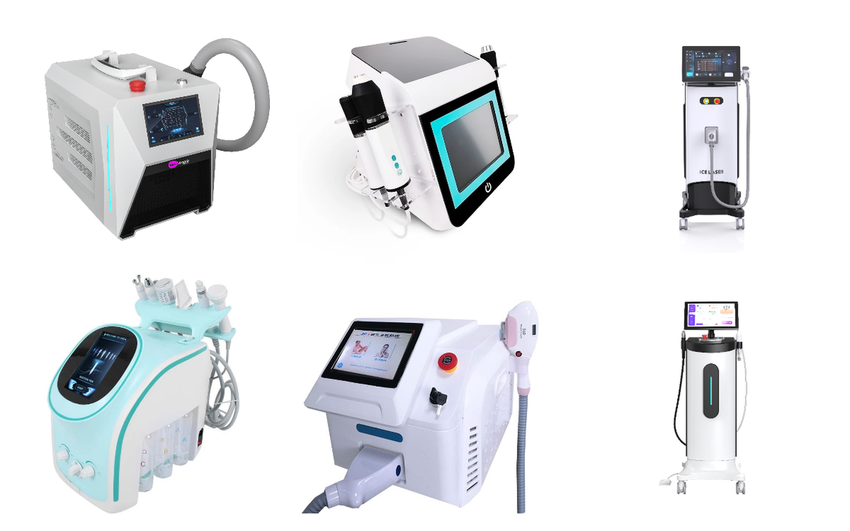 Лазер для удаления татуажа и тату: гид для салонов