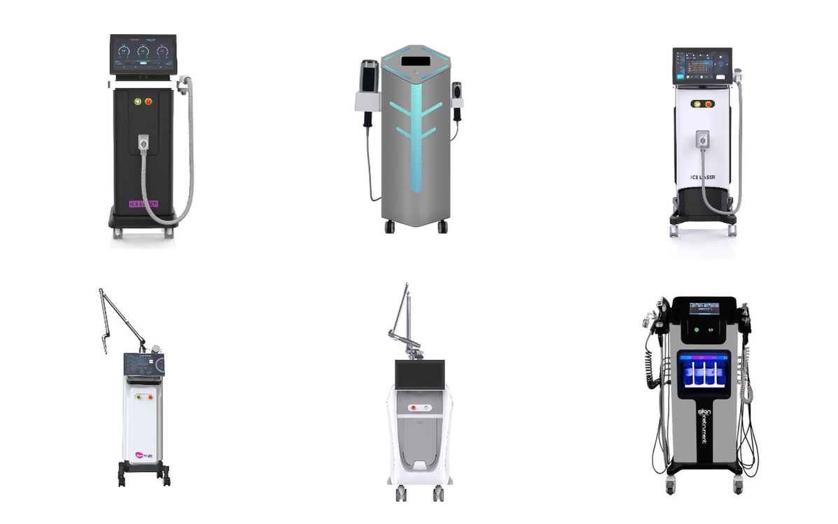 Неодимовый пикосекундный лазер в косметологии