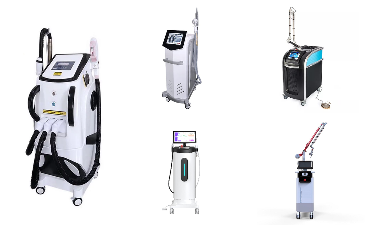 Диодный лазер Honkon 808KK-1200 для эпиляции: мощность и результаты