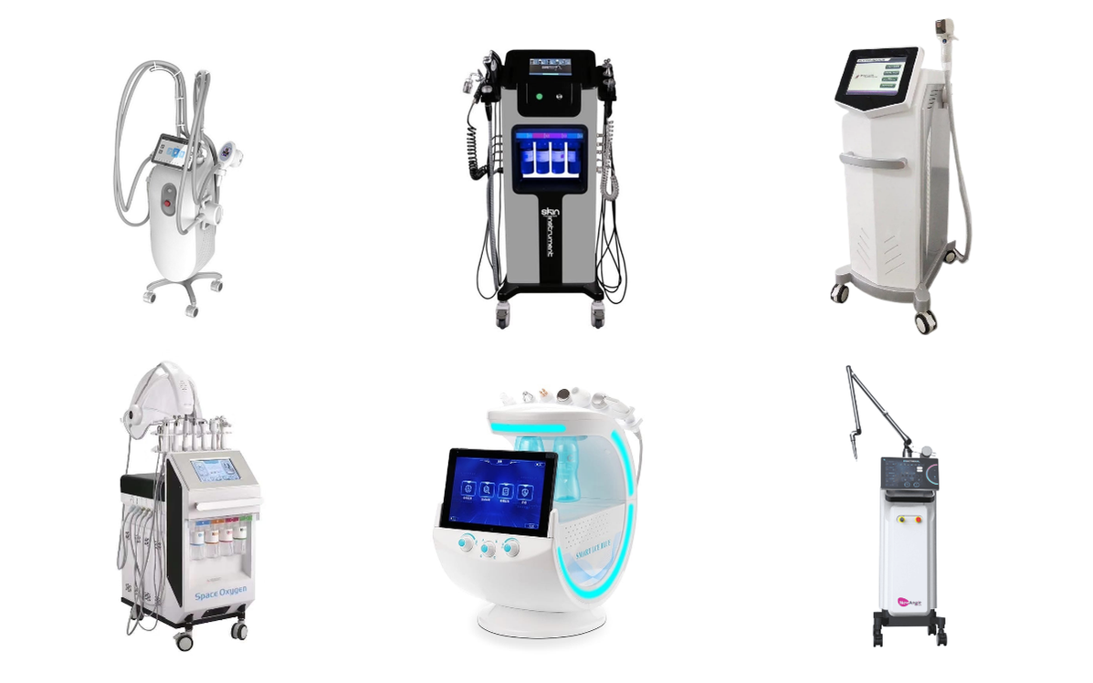 V-Shape Lusso аппарат: коррекция фигуры и лифтинг