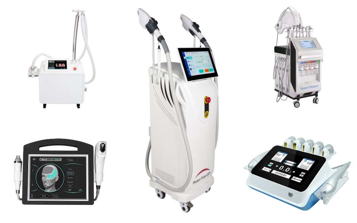 Лифтинг живота аппаратом: подтяжка без операции