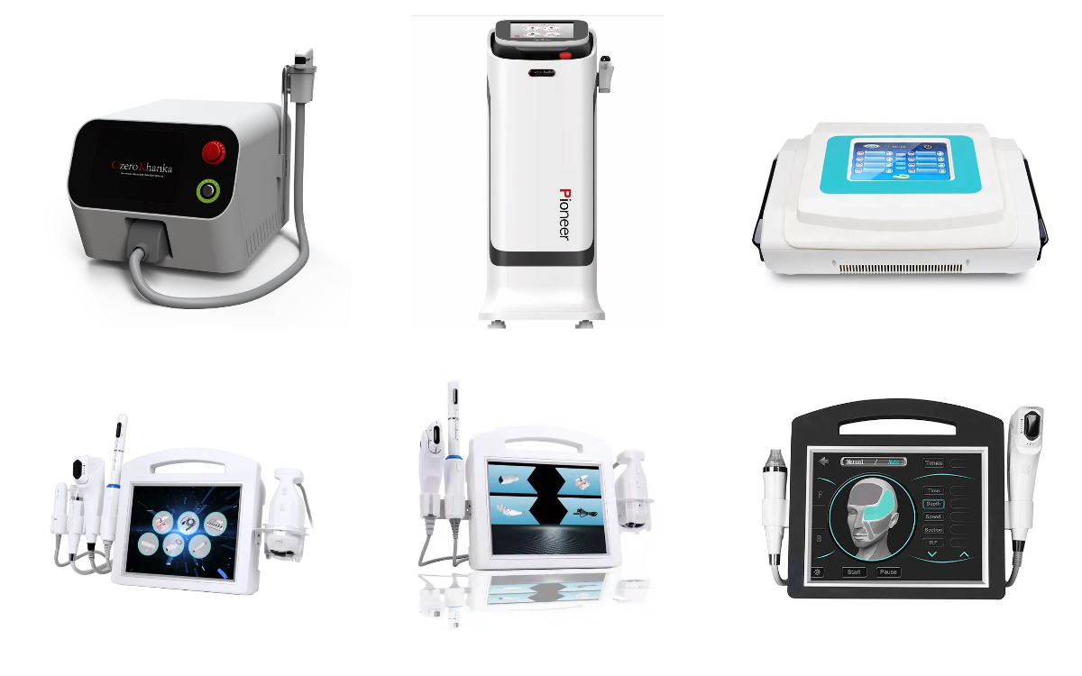 SHR-аппарат (Super Hair Removal): технология для салонов