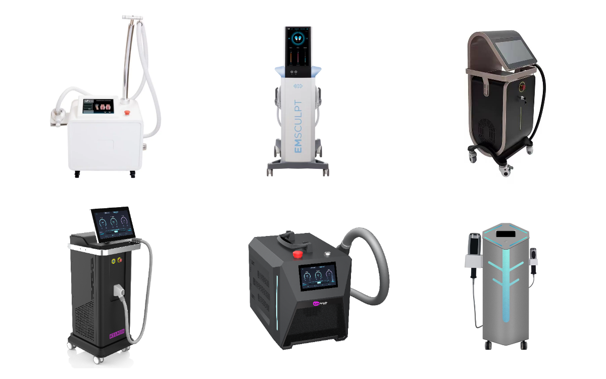 Выбираем самый хороший диодный лазер: полное руководство для косметологов