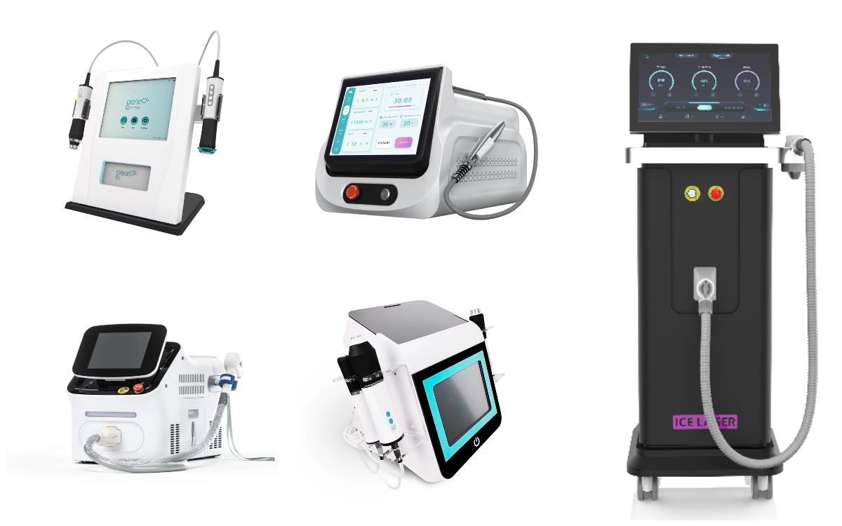 Аппараты HIFU для SMAS-лифтинга: обзор и выбор