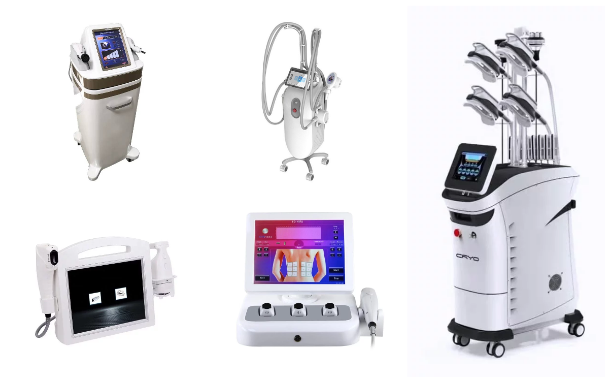 Портативный аппарат для лазерной эпиляции: выбор профессионала