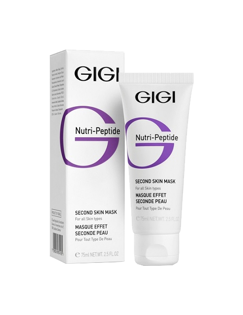 GIGI Пептидный балансирующий крем для жирной кожи Nutri-peptide
