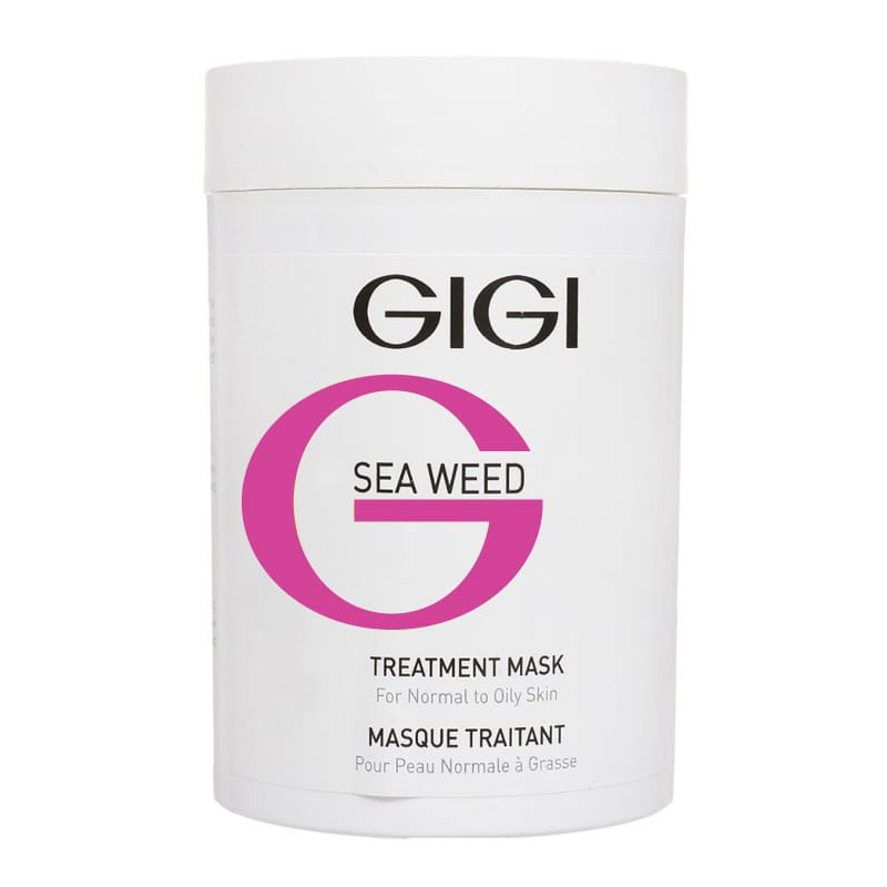 GIGI Лечебная маска «Морские водоросли» Sea Weed