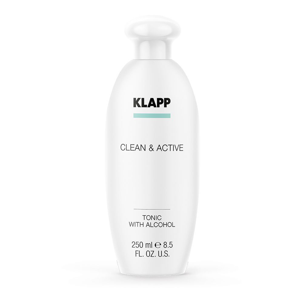Klapp Clean and active Эксфолиатор для сухой кожи