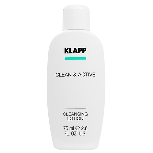 Klapp Clean and active Очищающий гель