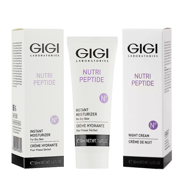GIGI пептидный ночной крем Nutri-peptide