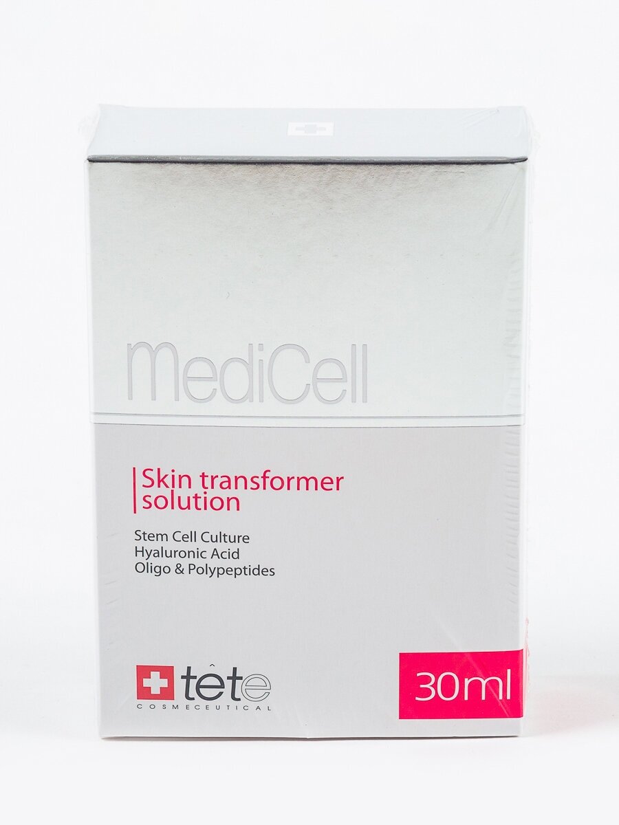 Tete Сыворотка для омоложения Skin transformer solution
