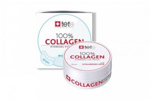 100% Collagen Hydrogel Eye patch
