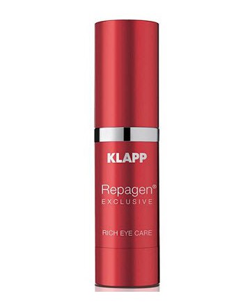 Klapp Repagen Exclusive Питательный крем для век